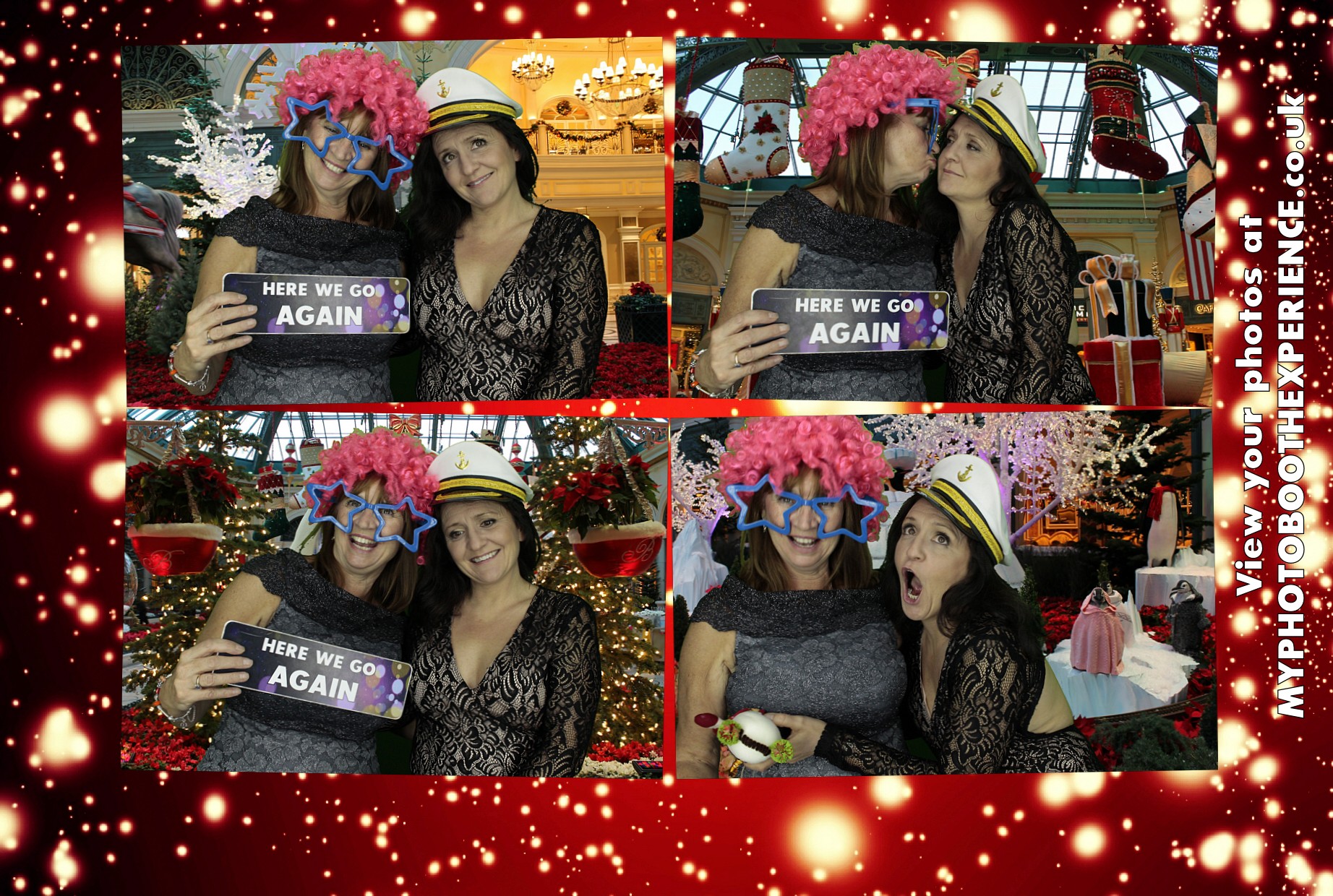 Kuoni Travel Christmas Party 2019 | View more photos from the event at gallery.myphotoboothexperience.co.uk/u/MyPhotoBoothExperienceLtd/Kuoni-Travel-Christmas-Party-2019